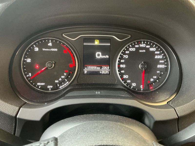 Audi A3 Sportback 1.6 TDI 2019 – снимка 18