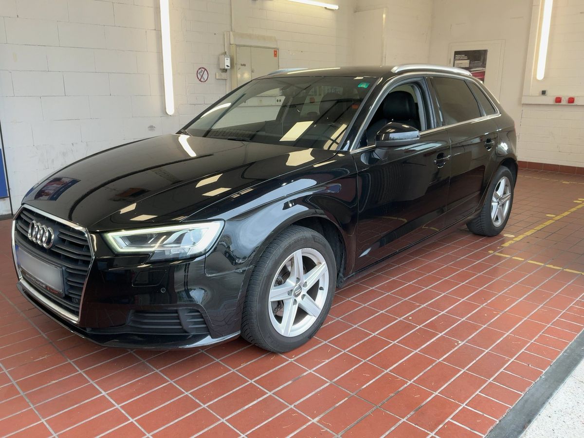 Audi A3 2019