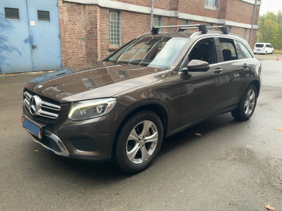 Mercedes-Benz GLC-Klasse d'occasion