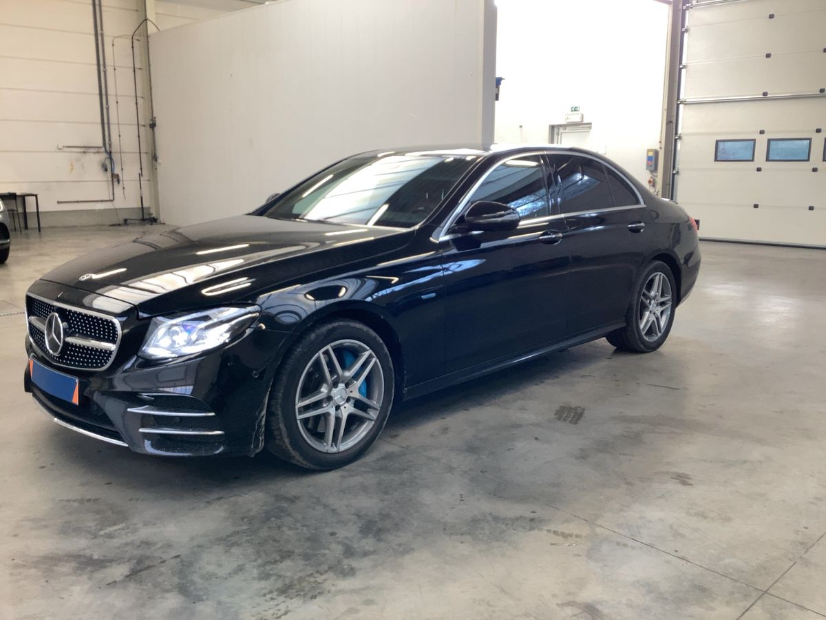 Mercedes-Benz E-Klasse d'occasion