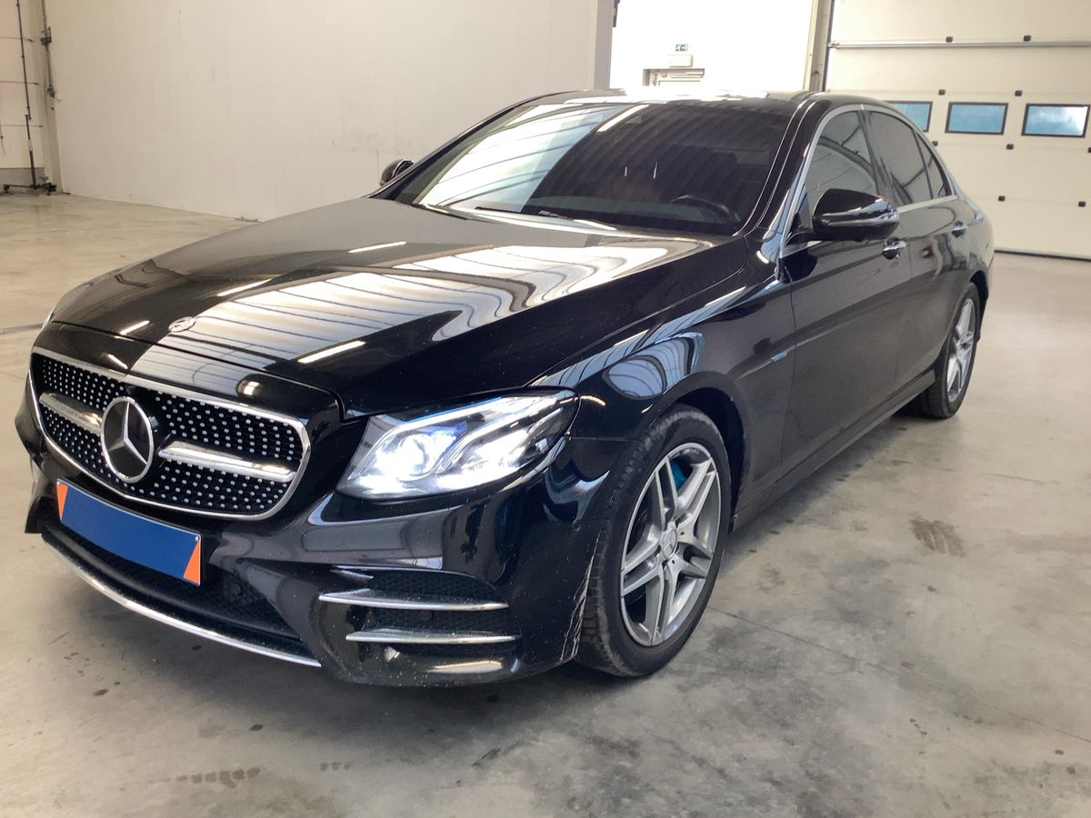 Mercedes-Benz E-Klasse d'occasion