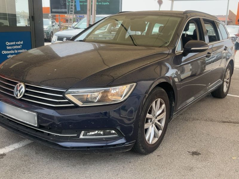 Passat 1.6 TDI Comfortline BlueMotion Tech