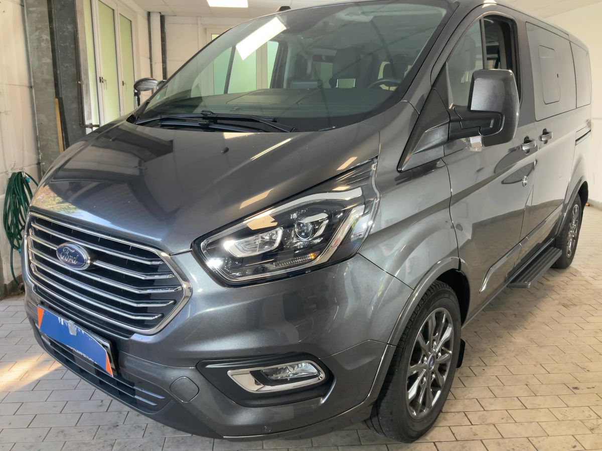 Ford Tourneo Custom 2.0 TDCi EcoBlue 320 L1 Tourneo Titanium