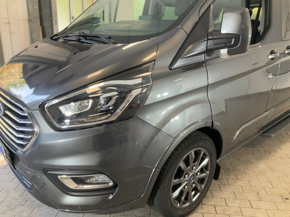 Ford Tourneo Custom 2.0 TDCi EcoBlue 320 L1 Tourneo Titanium