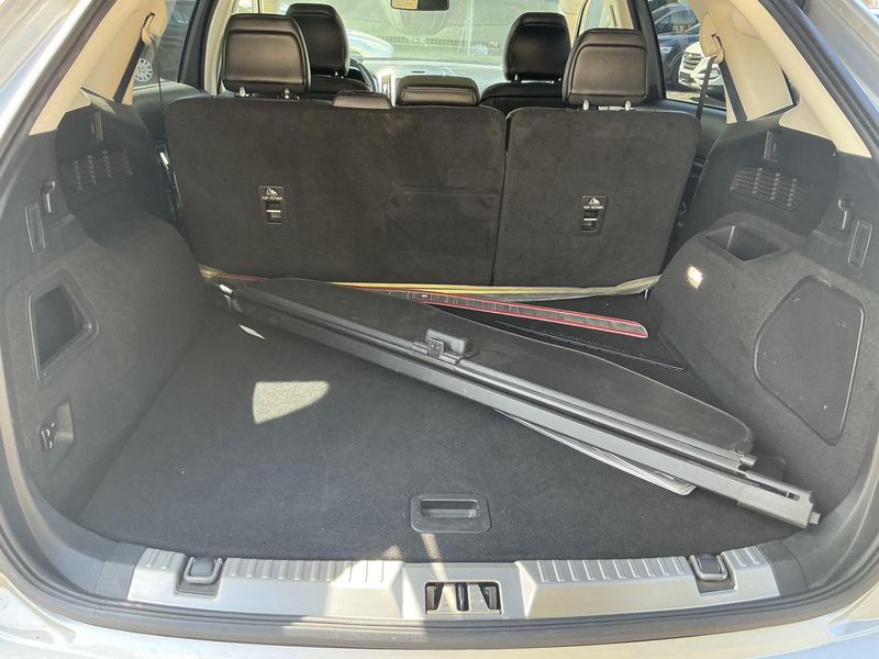 Ford Edge 2.0 TDCi Bi-Turbo Titanium 4x4 — zdjęcie 10