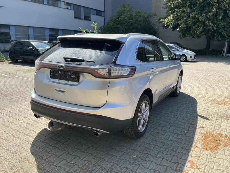 Ford Edge 2.0 TDCi Bi-Turbo Titanium 4x4 — zdjęcie 6