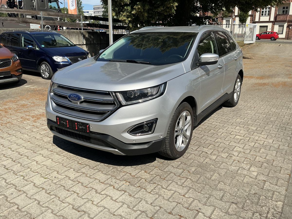 Ford Edge 2018