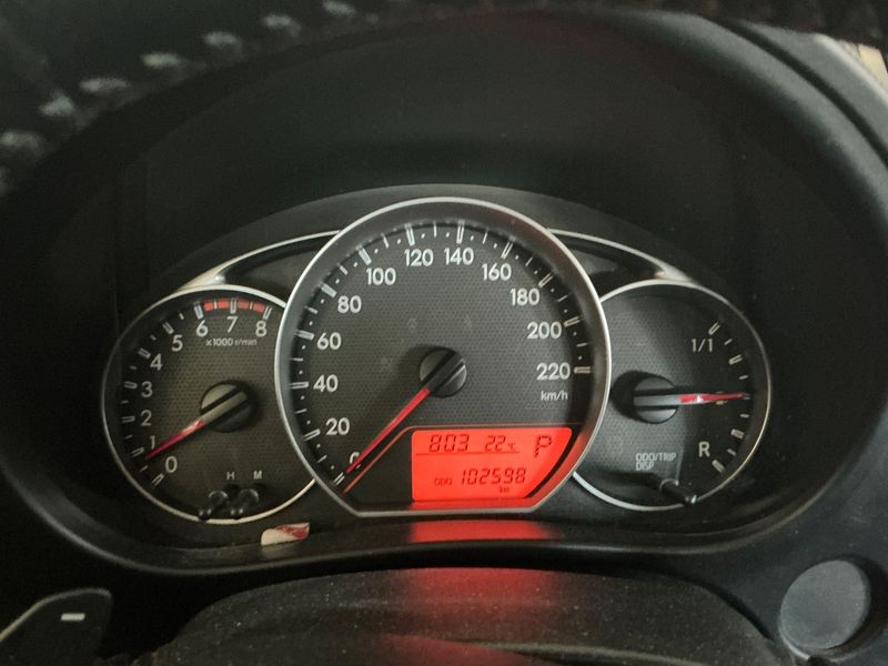 Toyota Verso-S 1.33 Dual VVT-i Life — zdjęcie 13