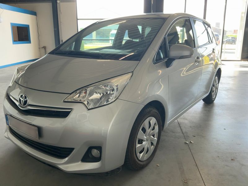 Toyota Verso-S 1.33 Dual VVT-i Life