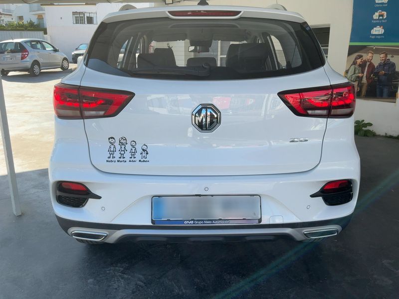 MG ZS 1.5 VTi Luxury — zdjęcie 5