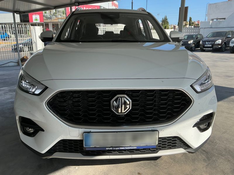 MG ZS 1.5 VTi Luxury — zdjęcie 9