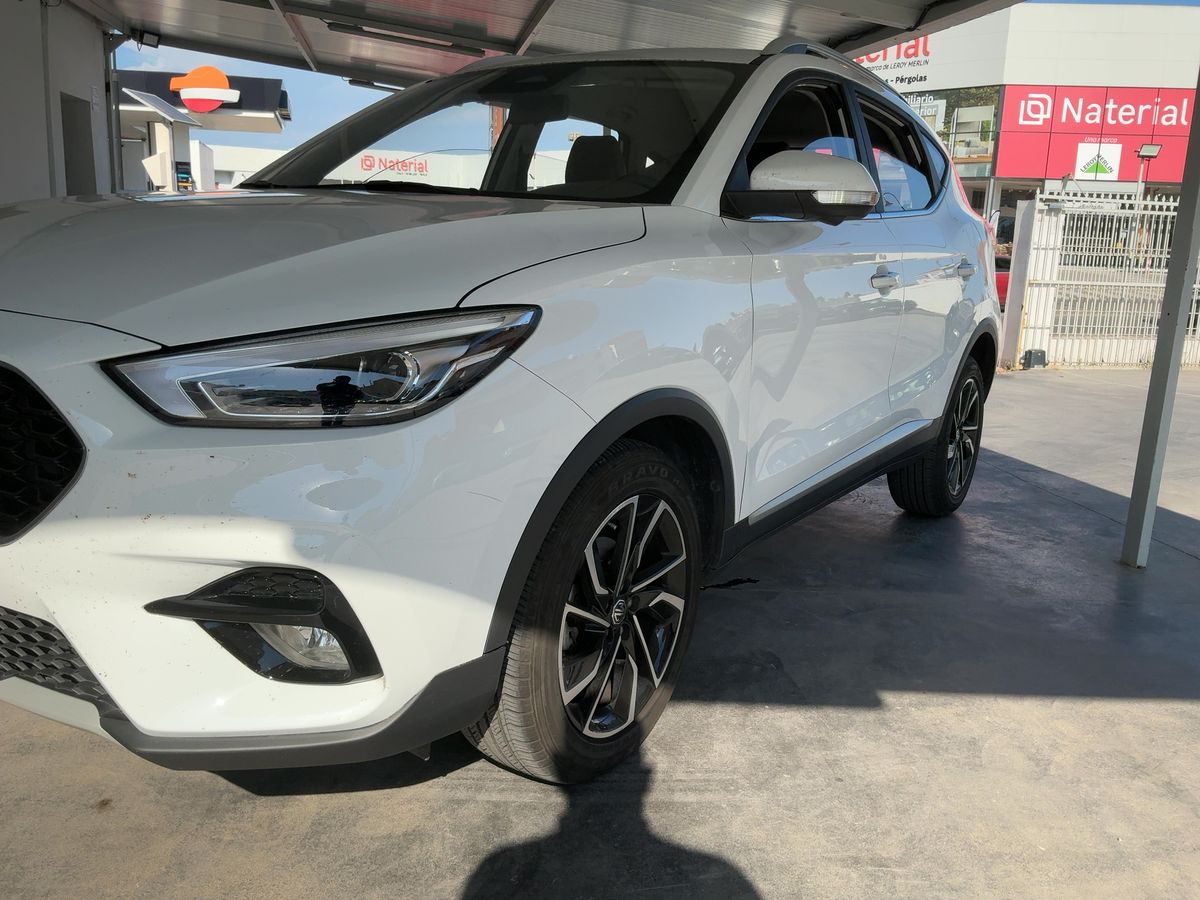 MG ZS d'occasion