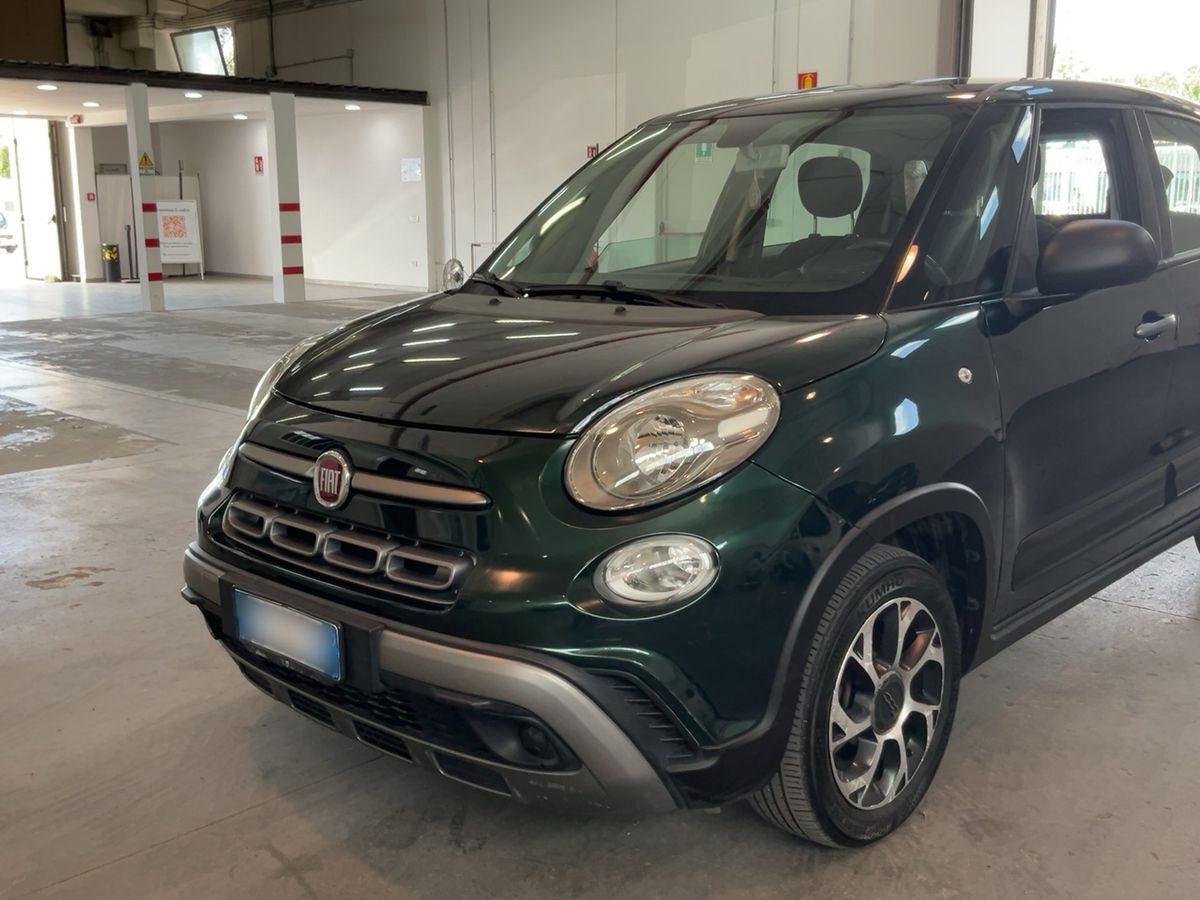 Fiat 500L d'occasion