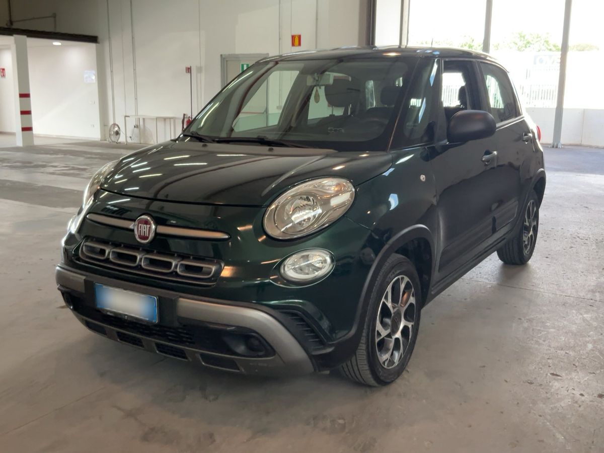 Fiat 500L 2019