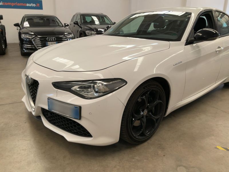 Alfa Romeo Giulia 2.2 JTDM Veloce — zdjęcie 2