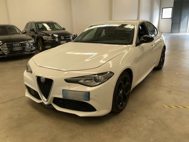 Alfa Romeo Giulia 2.2 JTDM Veloce
