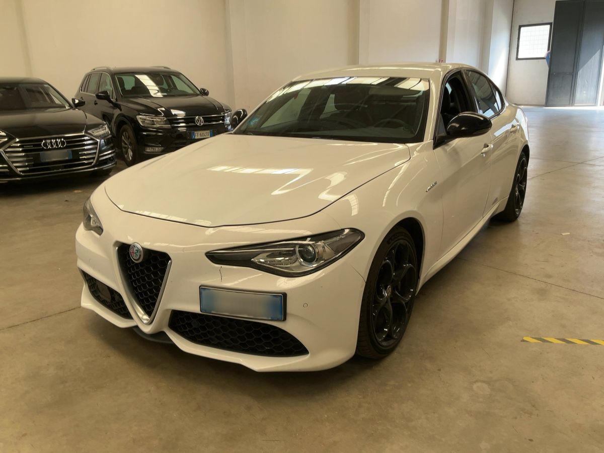 Alfa Romeo 2018