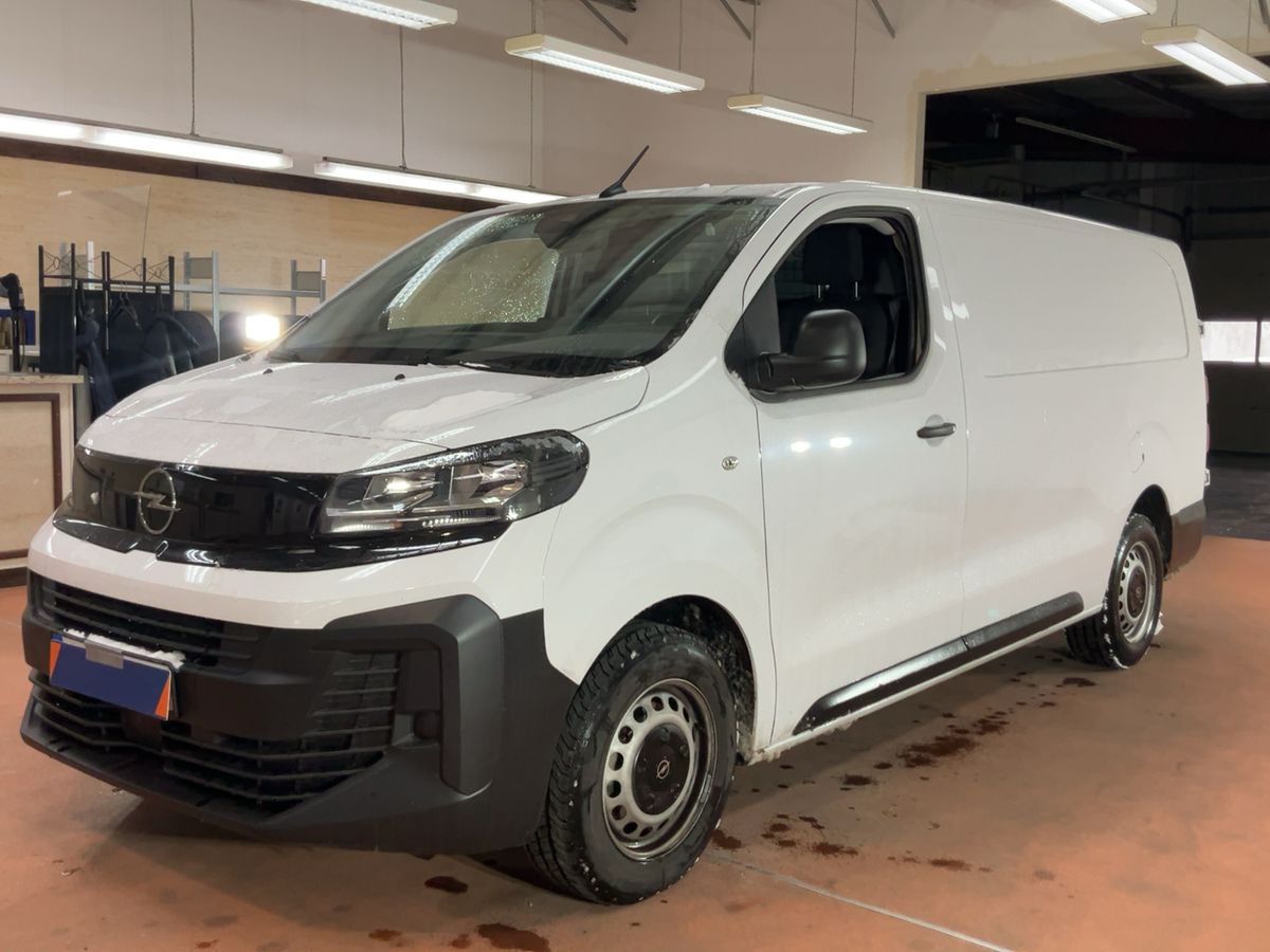 Opel Vivaro d'occasion