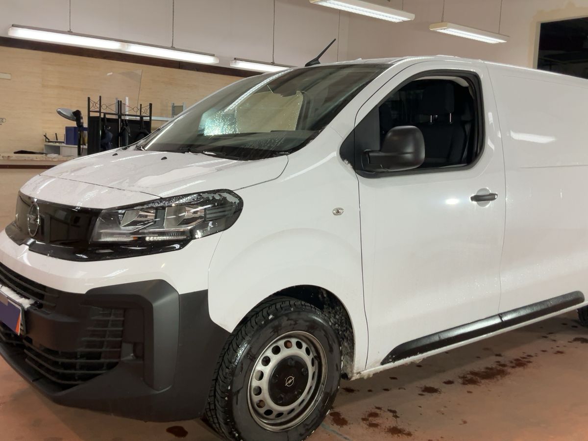 Opel Vivaro d'occasion