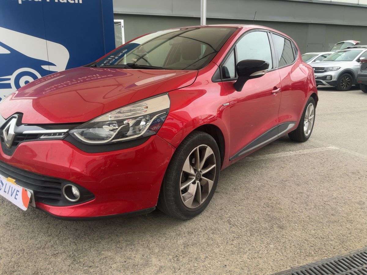 Renault Clio d'occasion