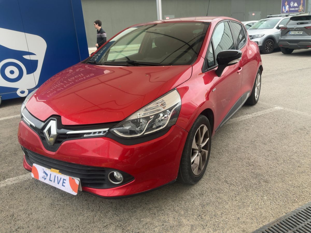 Renault Clio d'occasion