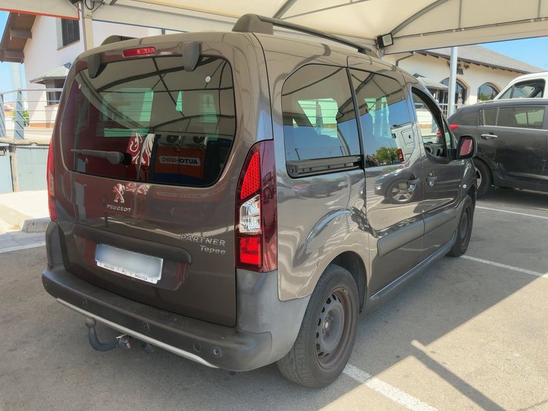 Peugeot Partner 1.6 Blue-HDi Outdoor — zdjęcie 6