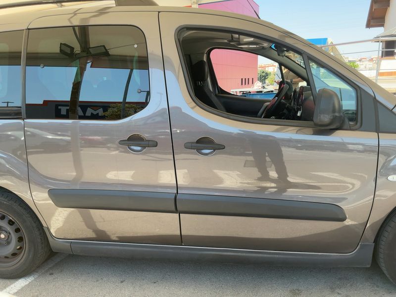Peugeot Partner 1.6 Blue-HDi Outdoor — zdjęcie 7