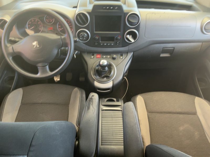 Peugeot Partner 1.6 Blue-HDi Outdoor — zdjęcie 12