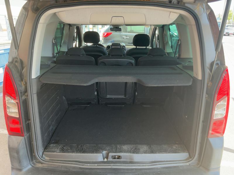 Peugeot Partner 1.6 Blue-HDi Outdoor — zdjęcie 10