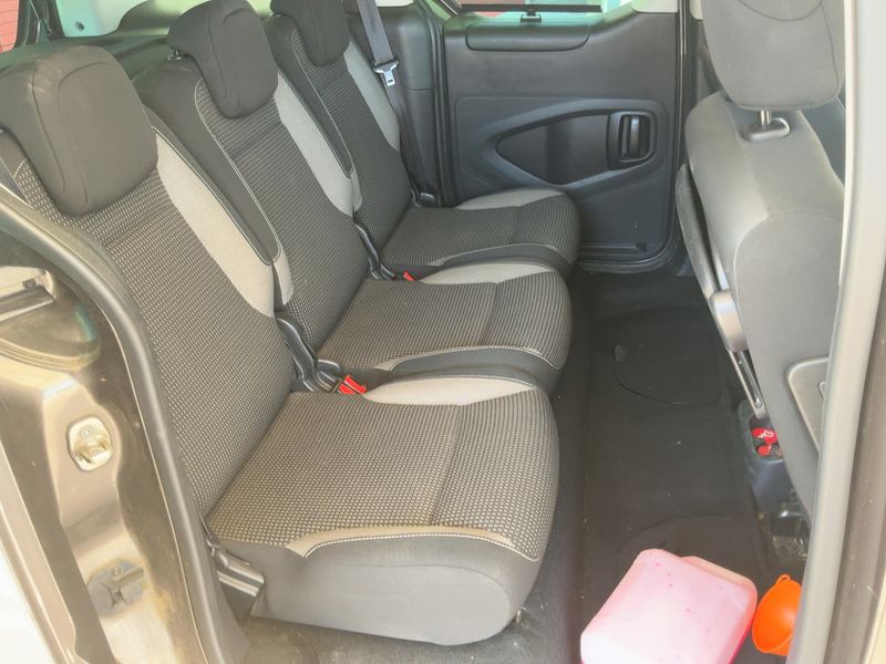 Peugeot Partner 1.6 Blue-HDi Outdoor — zdjęcie 14