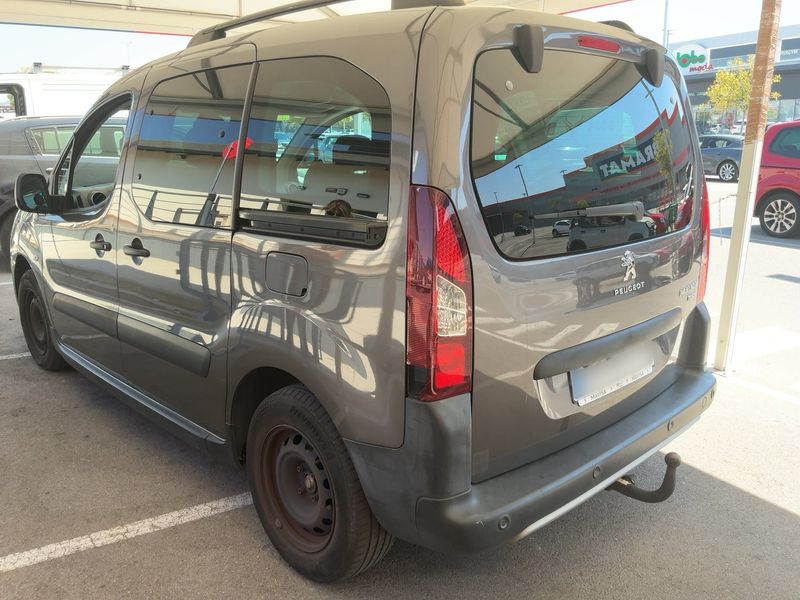 Peugeot Partner 1.6 Blue-HDi Outdoor — zdjęcie 3