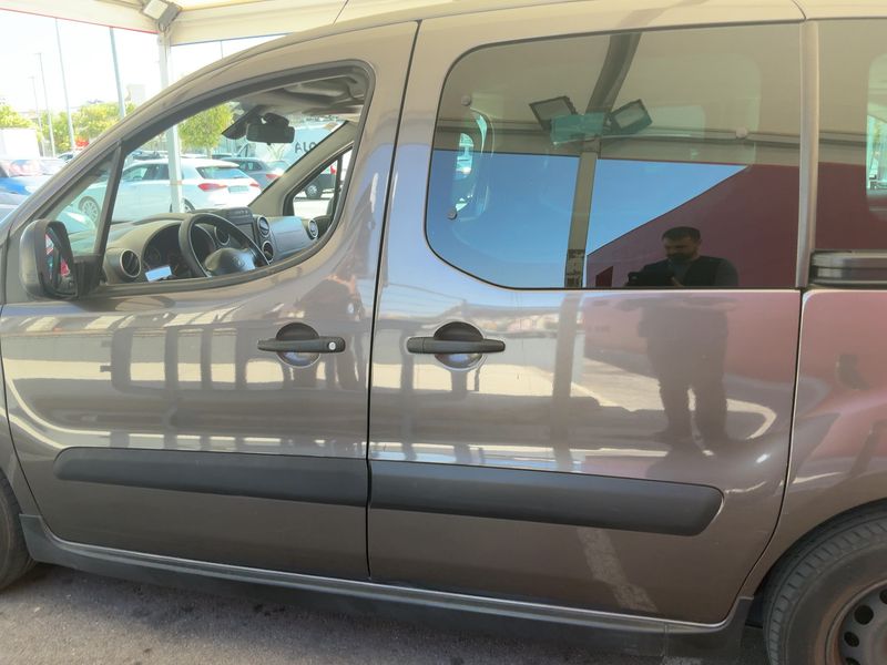 Peugeot Partner 1.6 Blue-HDi Outdoor — zdjęcie 4