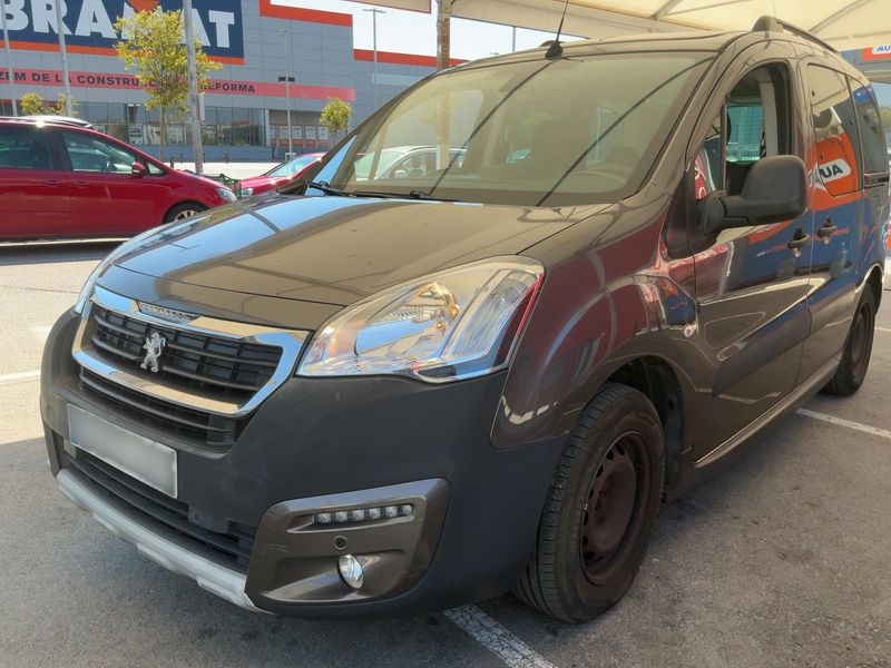 Peugeot Partner 1.6 Blue-HDi Outdoor