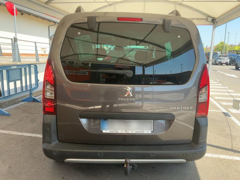 Peugeot Partner 1.6 Blue-HDi Outdoor — zdjęcie 5