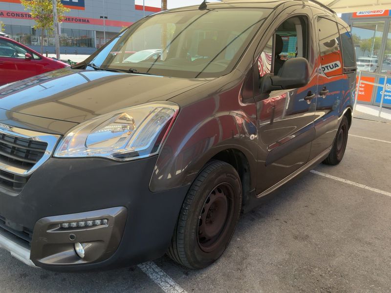 Peugeot Partner 1.6 Blue-HDi Outdoor — zdjęcie 2