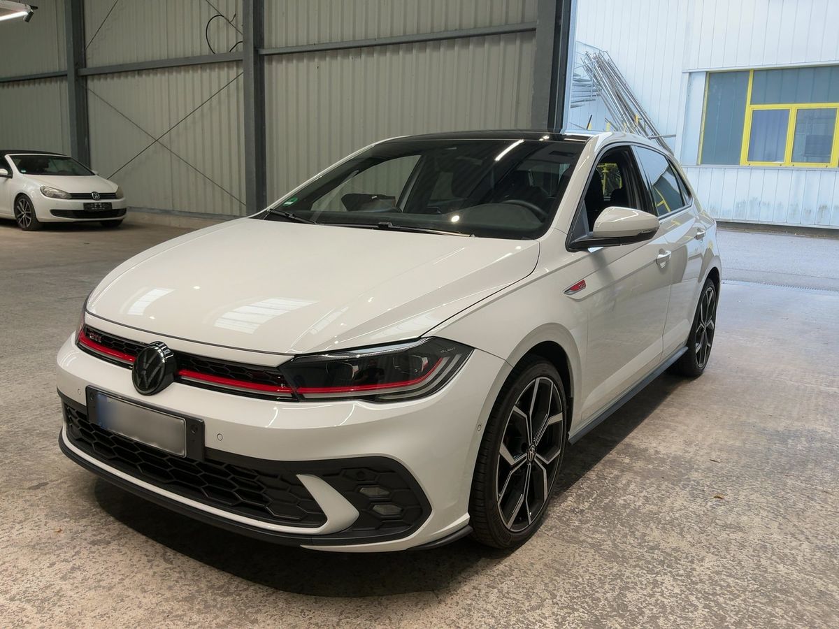 Volkswagen Polo 2022