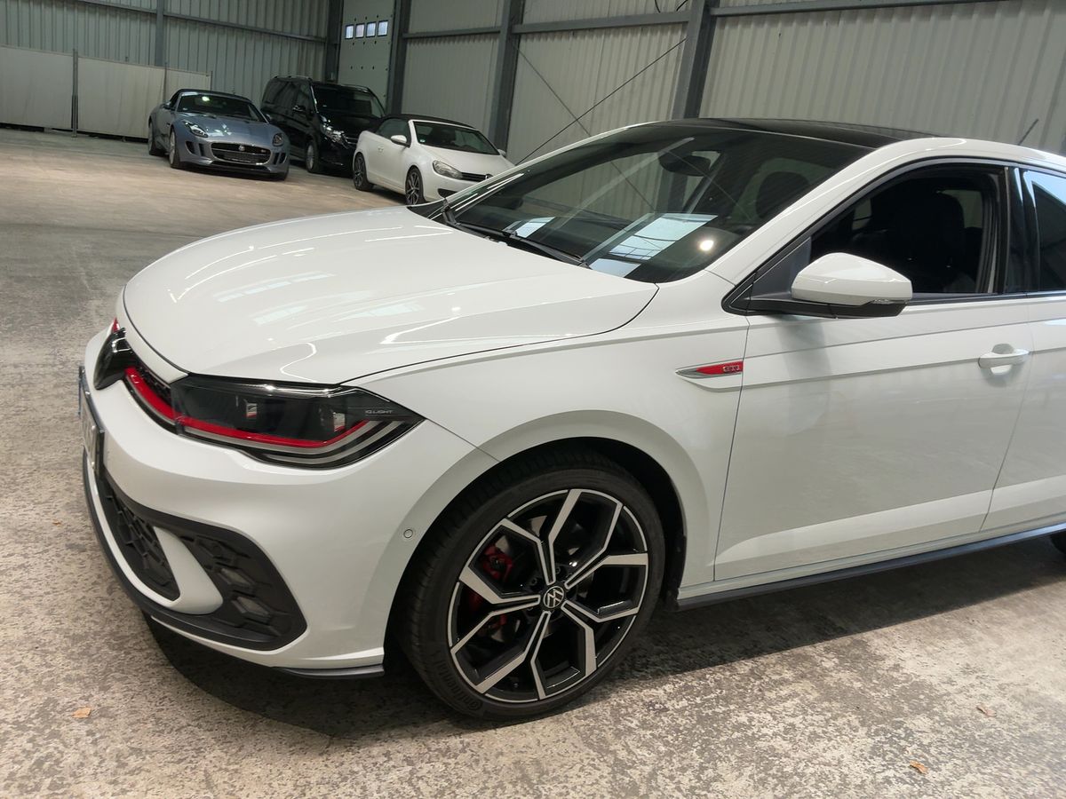 Volkswagen Polo d'occasion