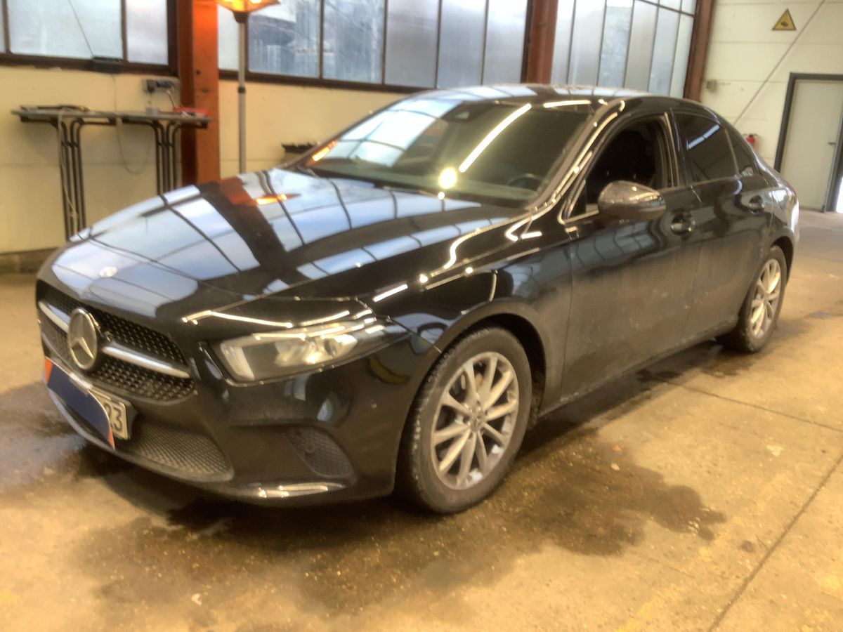 Mercedes-Benz A-Klasse d'occasion