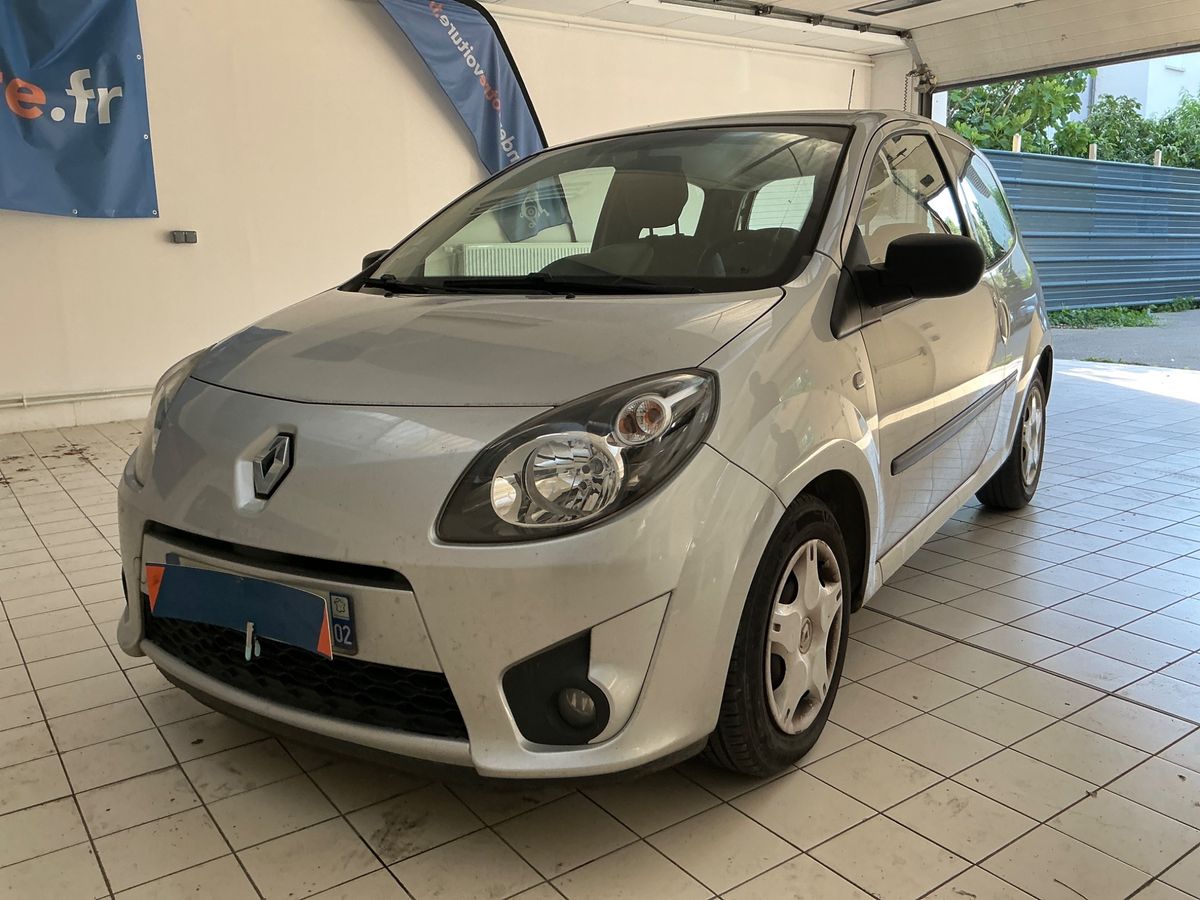 Renault Twingo 2011