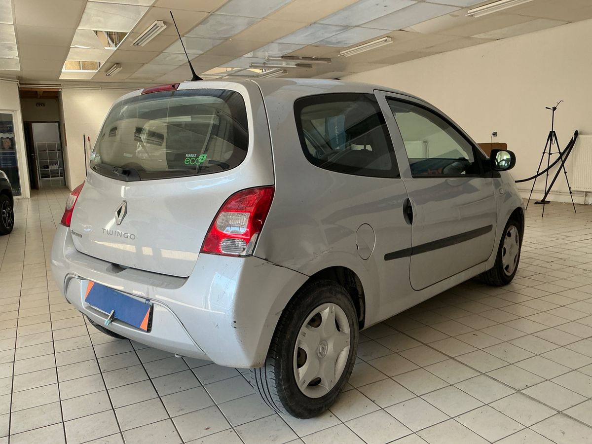 Renault Twingo d'occasion