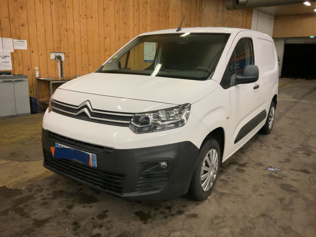 Citroen Berlingo d'occasion