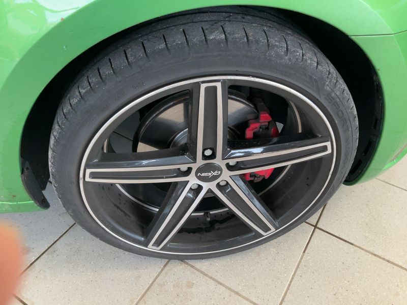 Skoda Octavia 2.0 TDI RS 2017 – снимка 11