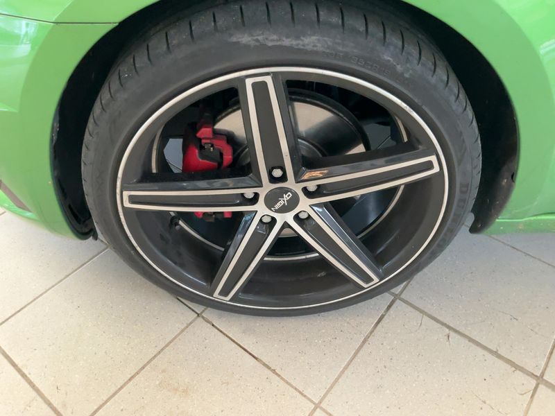 Skoda Octavia 2.0 TDI RS 2017 – снимка 3