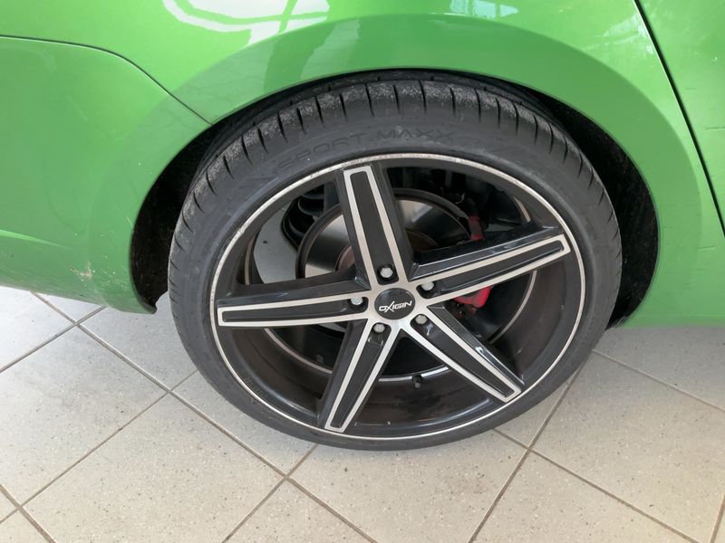 Skoda Octavia 2.0 TDI RS 2017 – снимка 9