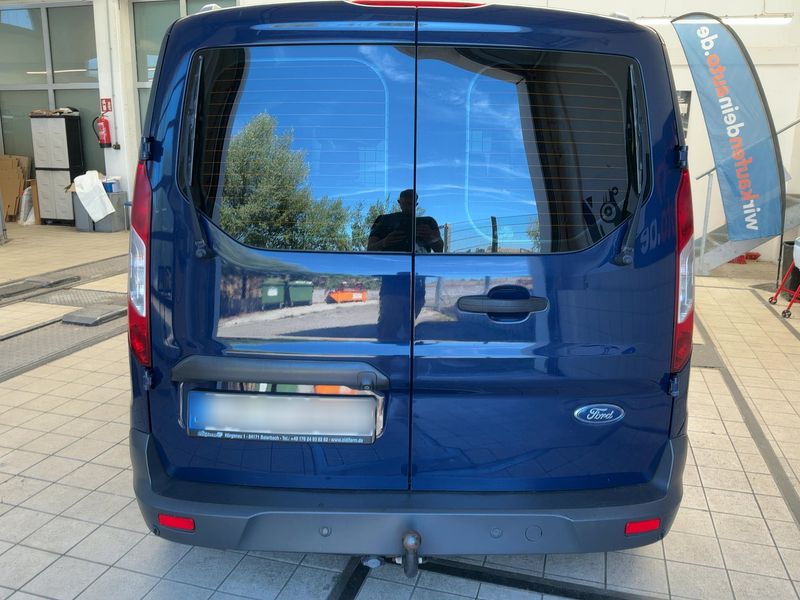 Ford Transit 1.5 TDCi Kombi Trend Lang 2018 – снимка 7