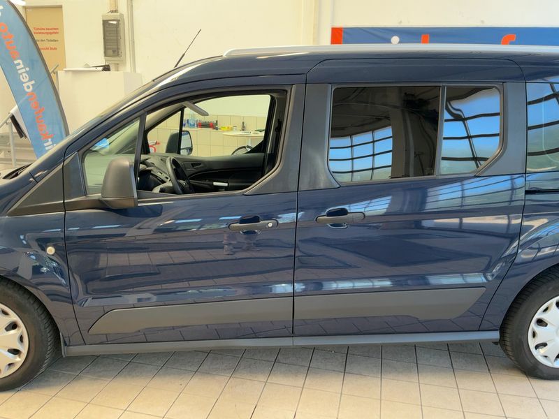 Ford Transit 1.5 TDCi Kombi Trend Lang 2018 – снимка 4
