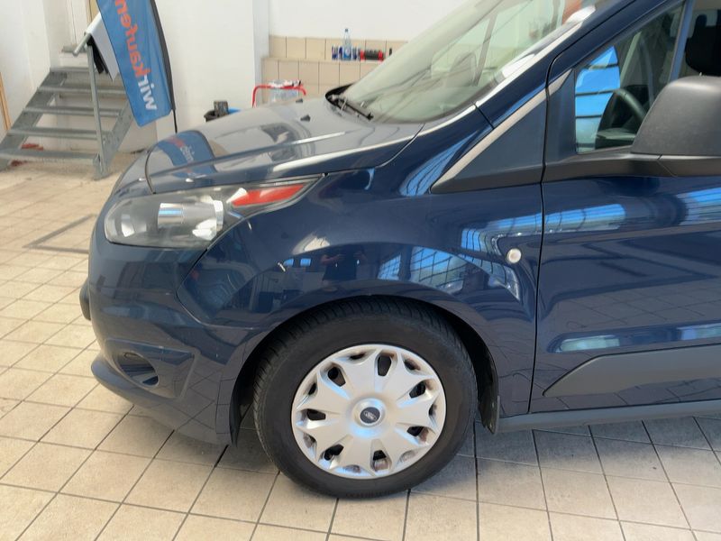 Ford Transit 1.5 TDCi Kombi Trend Lang 2018 – снимка 2