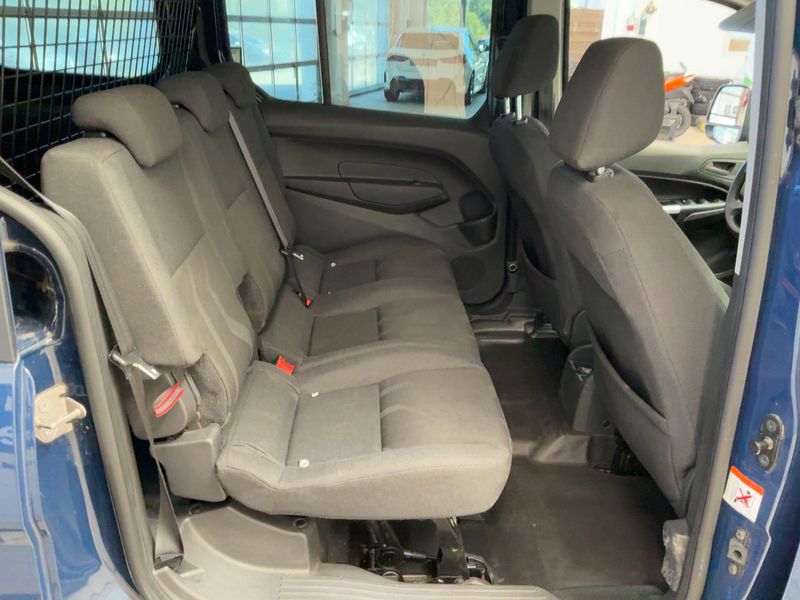 Ford Transit 1.5 TDCi Kombi Trend Lang 2018 – снимка 19