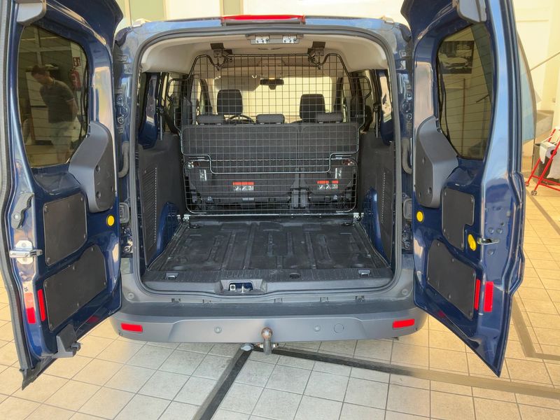 Ford Transit 1.5 TDCi Kombi Trend Lang 2018 – снимка 15