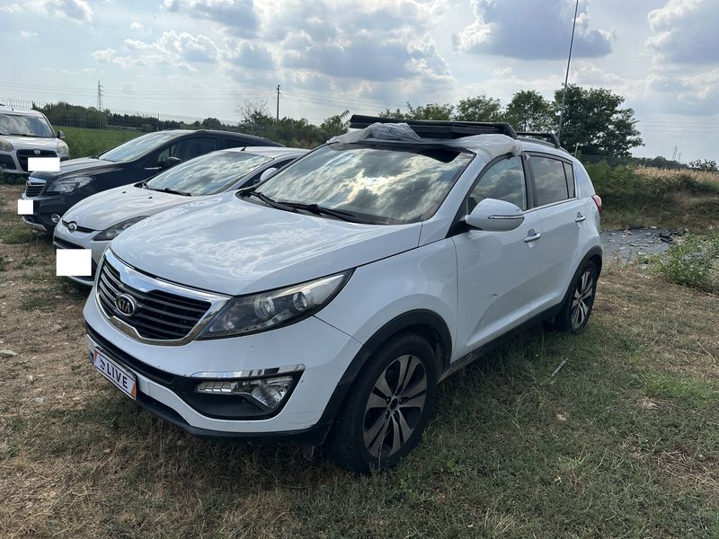 2011 Kia Sportage